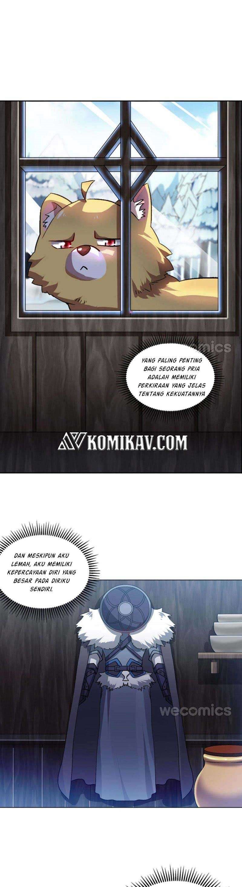 Rebirth Become a Dog Chapter 49 Gambar 10